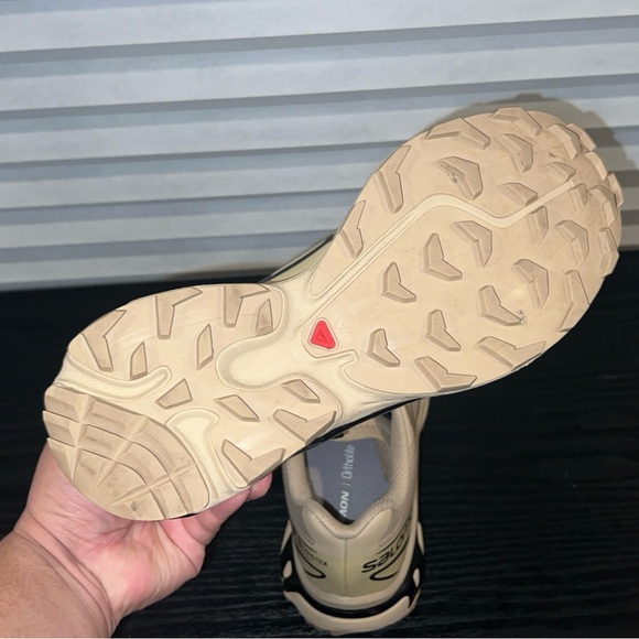 SALOMON XT-6 GORE-TEX in Safari - Picture 11 of 12